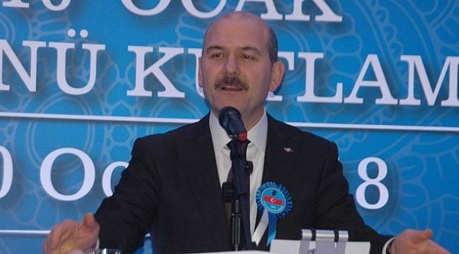Bakan Soylu 22 günlük otobüs kazaları bilançosunu açıkladı