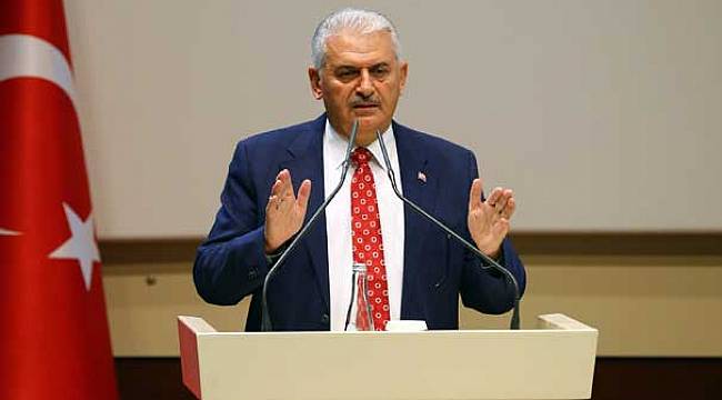 Başbakan: Tek Kartla Her Yere Her Ödeme Yapılabilecek