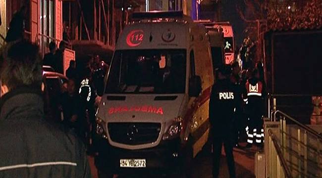 Binada 3 kişinin cesedi bulundu