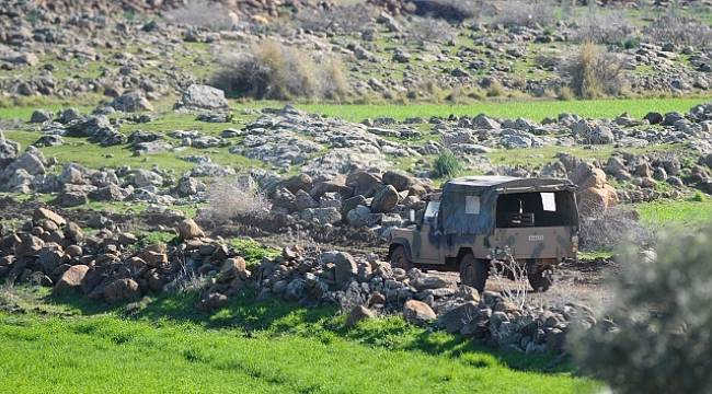 Burseya Dağı ele geçirildi