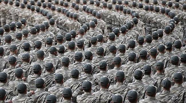 Canikli'den TSK'ya personel alımına ilişkin açıklama