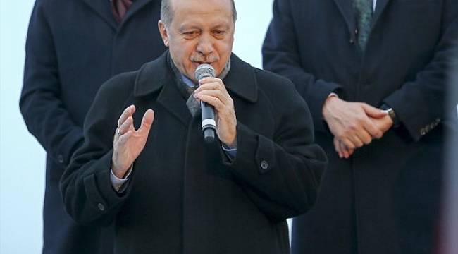 Cumhurbaşkanı, CHP'li Öztürk Yılmaz'a yüklendi