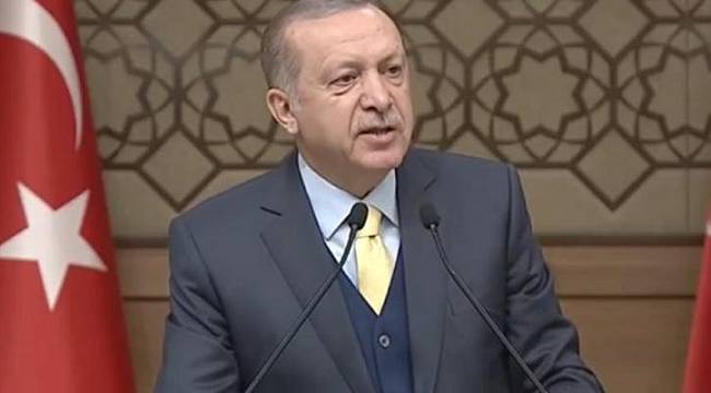 Cumhurbaşkanı Erdoğan: Obama bizi aldattı