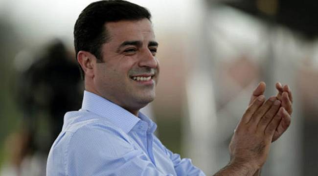 Demirtaş'ın yerine konuşulan isim