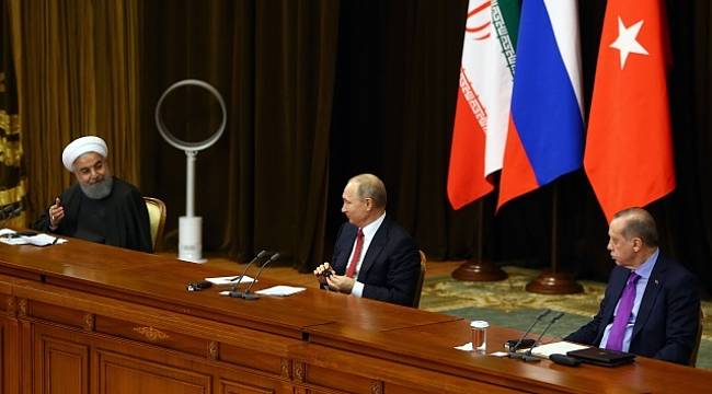 Dışişleri Kaynakları: PYD Soçi&#039;de olmayacak!