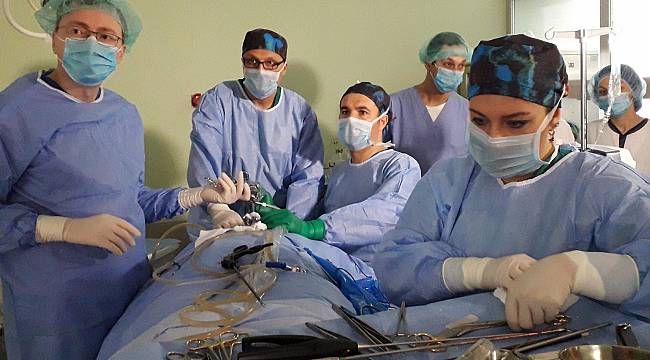 Ege Tıp’tan bir ilk daha