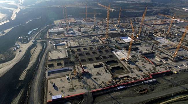 Ekonominin can damarları bu yıl hizmete girecek