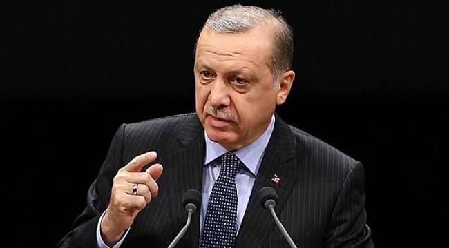 Erdoğan'dan Lozan açıklaması