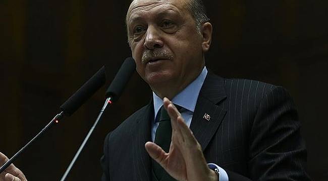 Erdoğan: Trenden düşenler, düştükleri yerde kalırlar