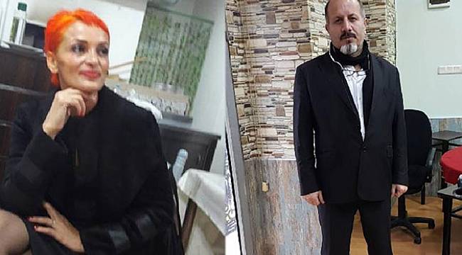 Erkek arkadaşını öldürüp intihar etti