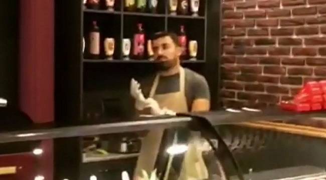 FETÖ'cü eski pilot kumpir satarken yakalandı!