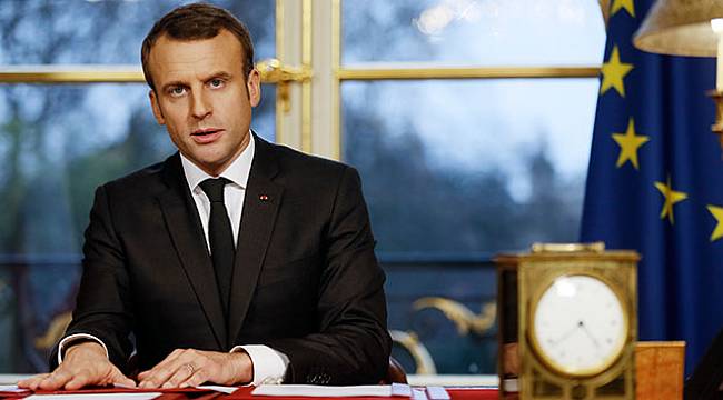 'Fransa’yı Avrupa’nın kalbine geri getireceğiz'