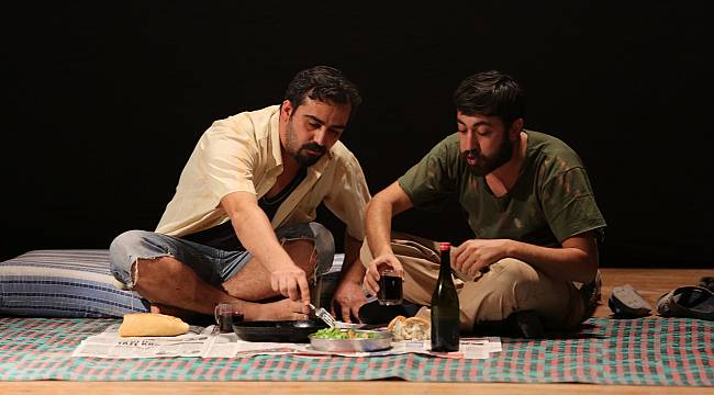 Gaziemir’de ‘duvarlar’ yıkıldı