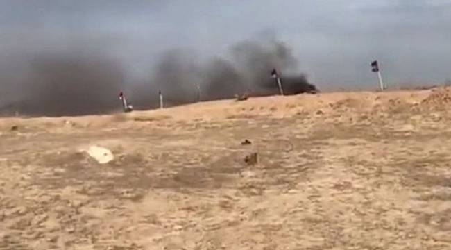 Gazze sınırında gerginlik: 9 yaralı