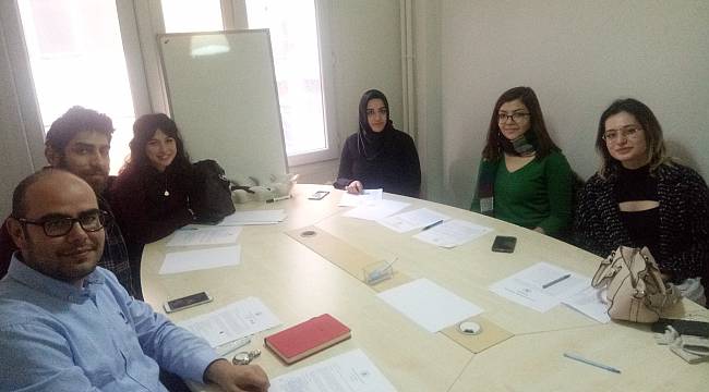 Genç Girişimciler Platformu İlk Toplantısını Gerçekleştirdi