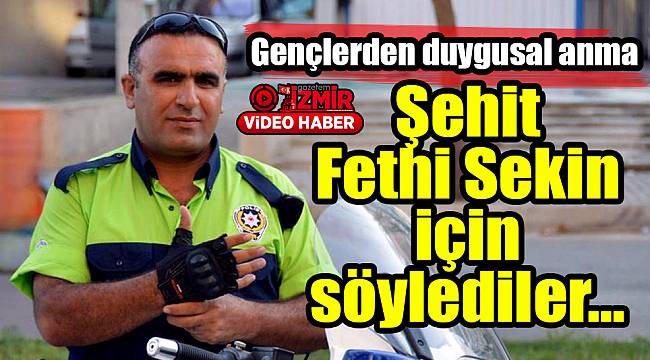 Gençleden duygusal anma