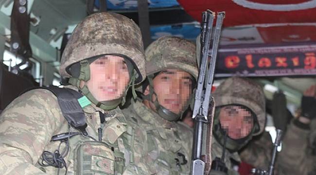 Harekata giden komando: 'Düğüne gidiyoruz'