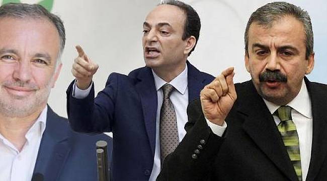 HDP yeni lider arıyor...