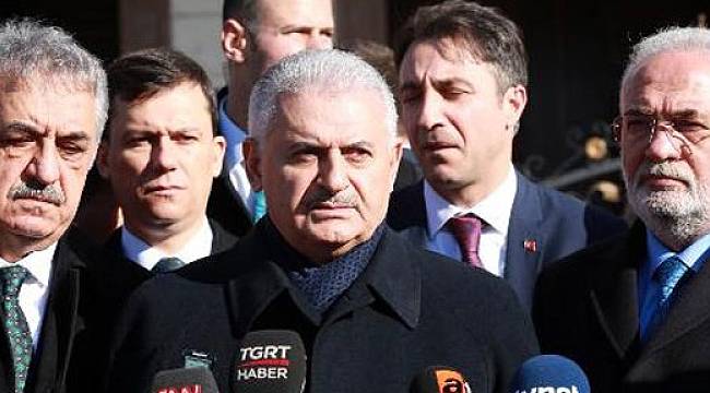 'Hiç kimse hukukun üstünde değildir'