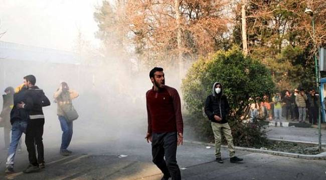 İran&#039;da iki kişi daha hayatını kaybetti