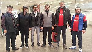 İsrail’de gözaltına alınan Türk işadamları yurda döndü
