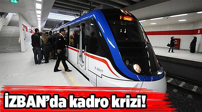 İZBAN işçileri, kadroda evrağa mı takıldı?
