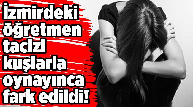 İzmir'de engelli öğrencilerine tacizde bulunan öğretmene 15 yıl