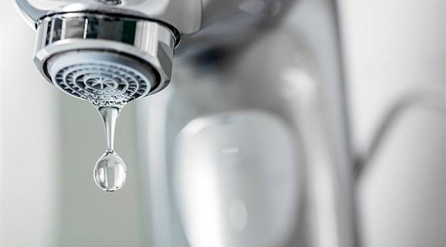 İzmir'de su kesintisi