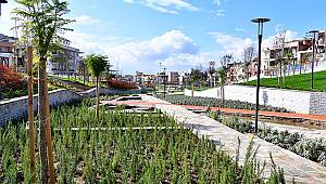 İzmir Neşet Ertaş Parkı açılıyor