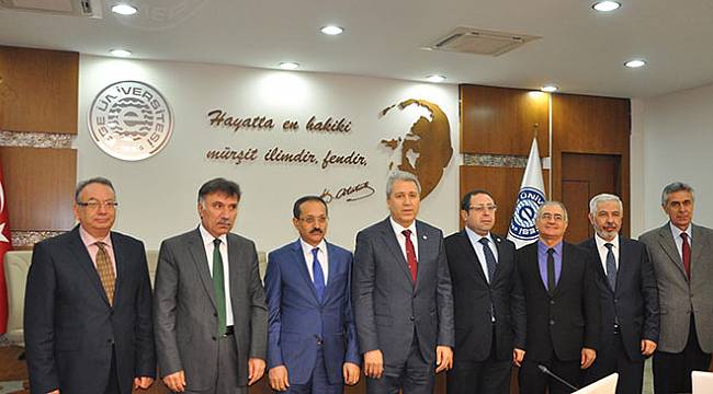 İzmir üniversiteleri, ‘Zeytin Dalı Harekatı’na destek verdiklerini açıkladı