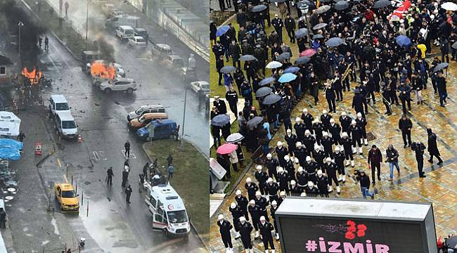 İzmirli gazetecilerden, Fethi Sekin ve Musa Can için sergi