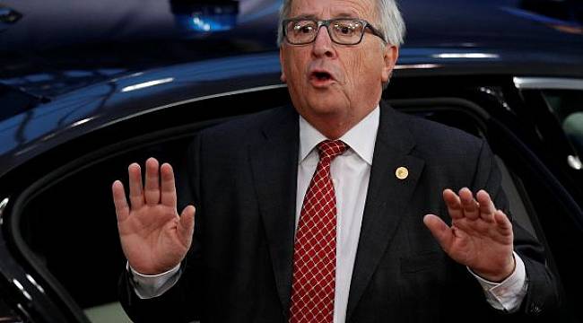 Juncker: Türkiye AB konusunda yardım ederiz