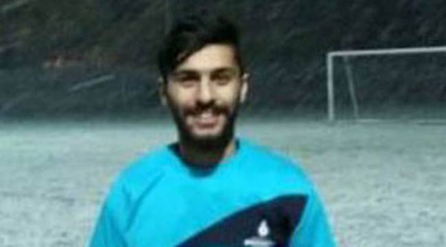 Kadına şiddeti önlemek isteyen genç futbolcu öldürüldü