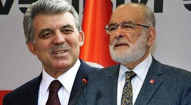 Karamollaoğlu'ndan Gül açıklaması: Abdulah bey aday vasıflarına uygun bir insan