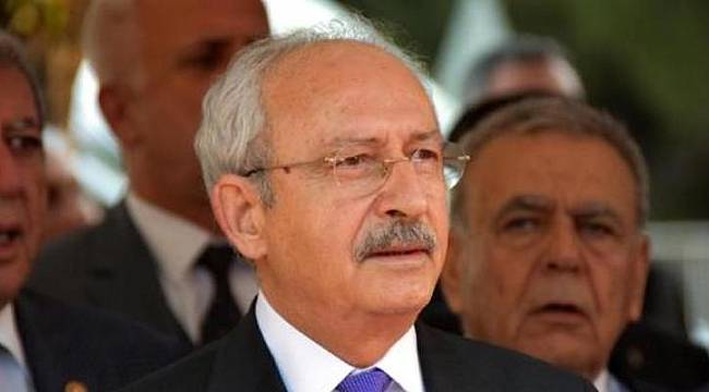 Kemal Kılıçdaroğlu kongreye gelmeyecek