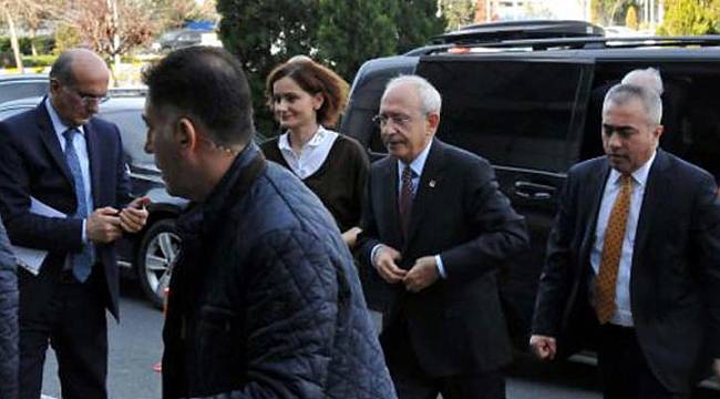 Kılıçdaroğlu Deniz Baykal’ı ziyaret edecek