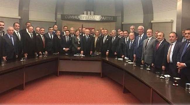 Kılıçdaroğlu'ndan CHP'ye İstanbul çağrısı