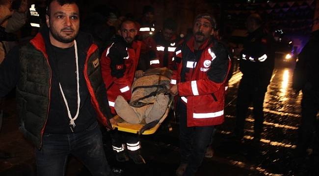 Kilis merkezine roket düştü! Çok sayıda yaralı var