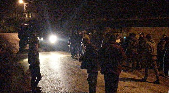 Kırıkhan’a roket atıldı