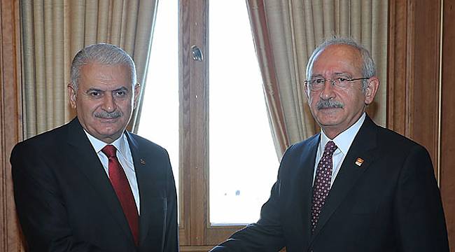 Köşk'te Afrin harekatı görüşmesi