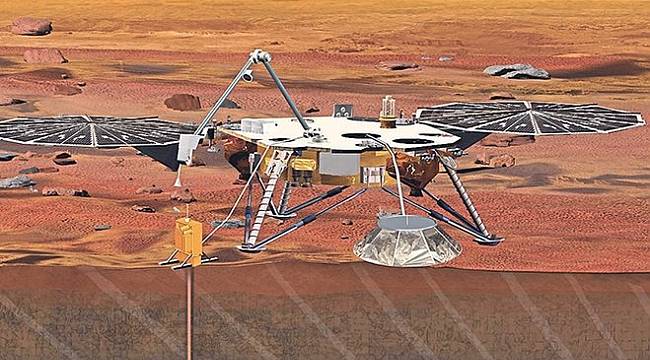 Mars’la ilgili bilgilerimiz değişebilir