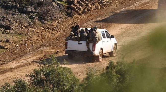 Mehmetçik ve ÖSO Raco’ya ilerliyor