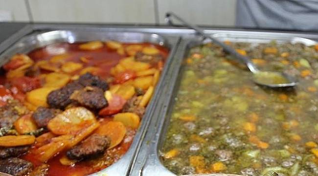 Memur ve sözleşmelilerin yemek ücretleri belirlendi