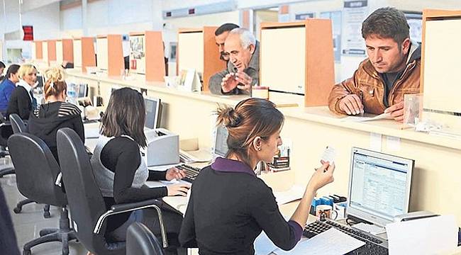 Memurlar Zamlı Maaşını Yarın Alacak