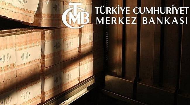 Merkez Bankası faiz kararını açıkladı