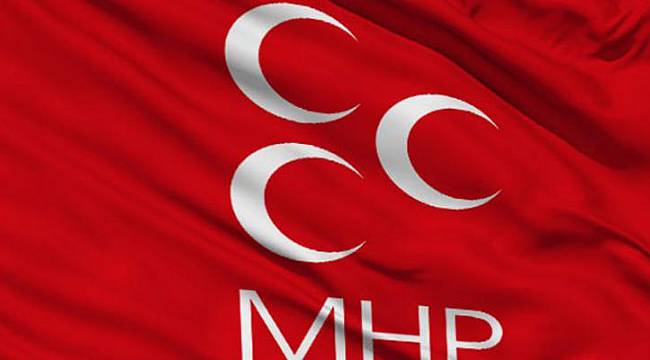 MHP'den mektup tepkisi