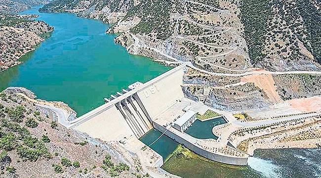 Milli enerjiden 20 milyarlık katkı