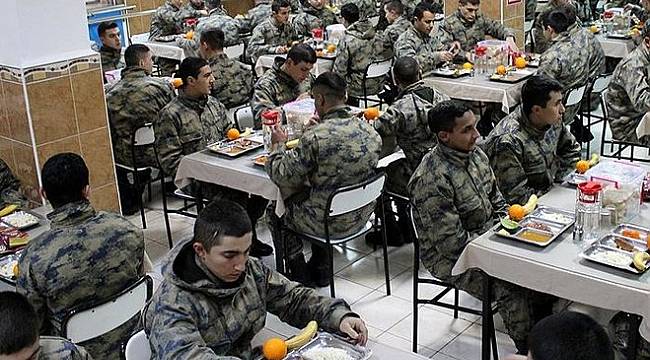 Milli Savunma Bakanı Canikli: Askeri birliklerde organik ürün tüketilecek