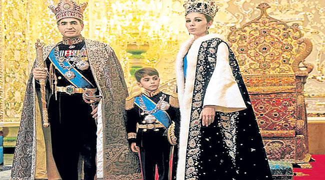 Nevzat Çiçek: Şah ailesi de ABD'den İran'a müdahil oldu