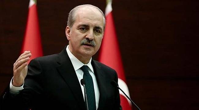 Numan Kurtulmuş'tan flaş Gül yorumu